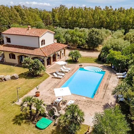 Agri Resort San Giuliano Santa Maria la Palma Kültér fotó