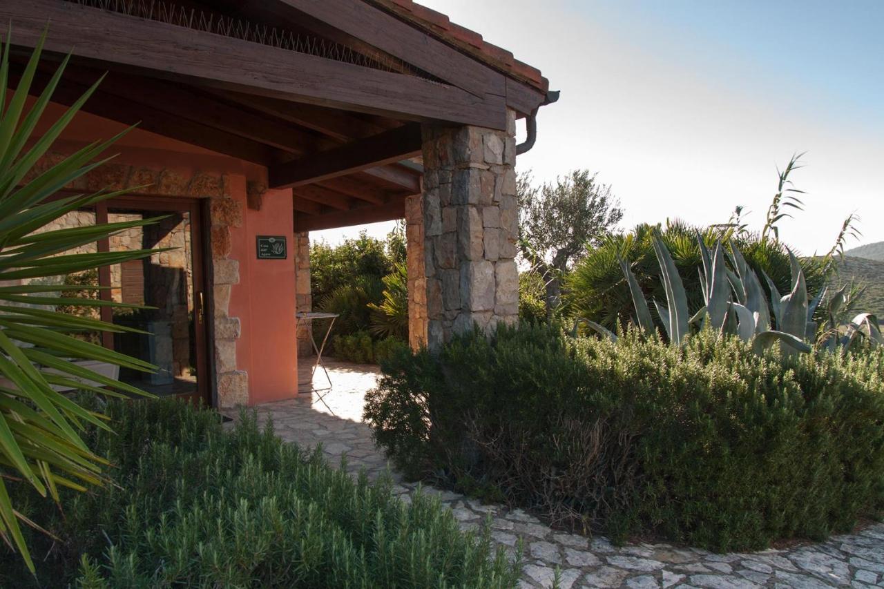 Agri Resort San Giuliano Santa Maria la Palma Kültér fotó