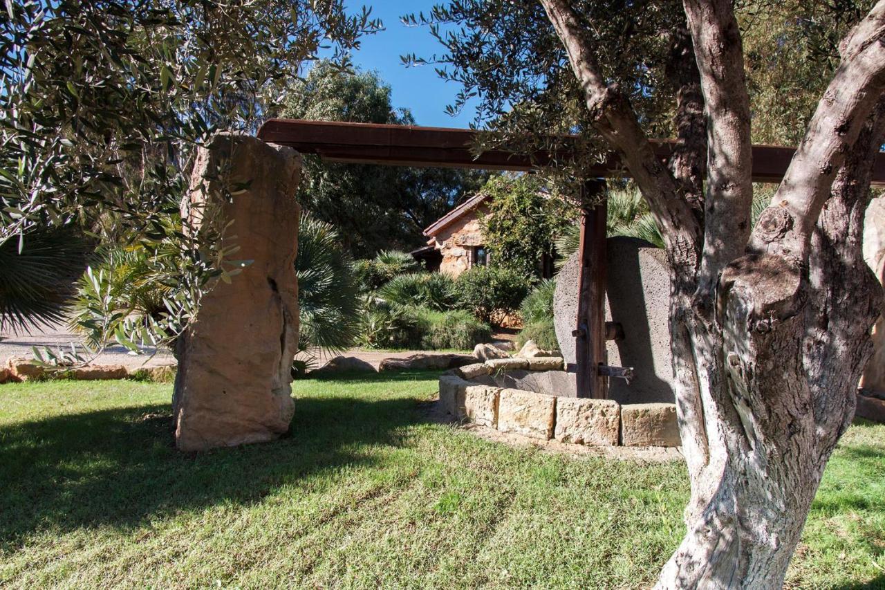 Agri Resort San Giuliano Santa Maria la Palma Kültér fotó