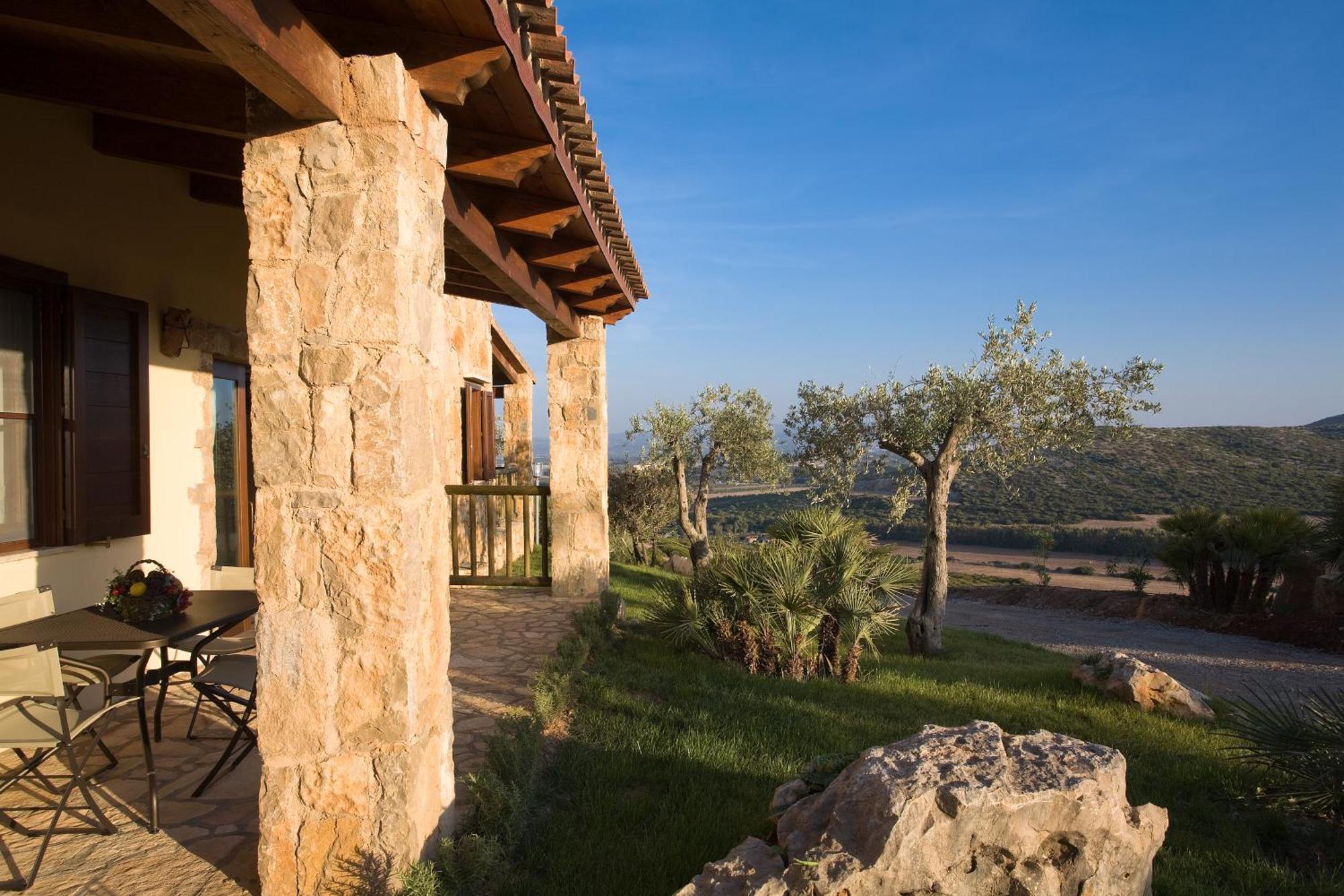 Agri Resort San Giuliano Santa Maria la Palma Szoba fotó