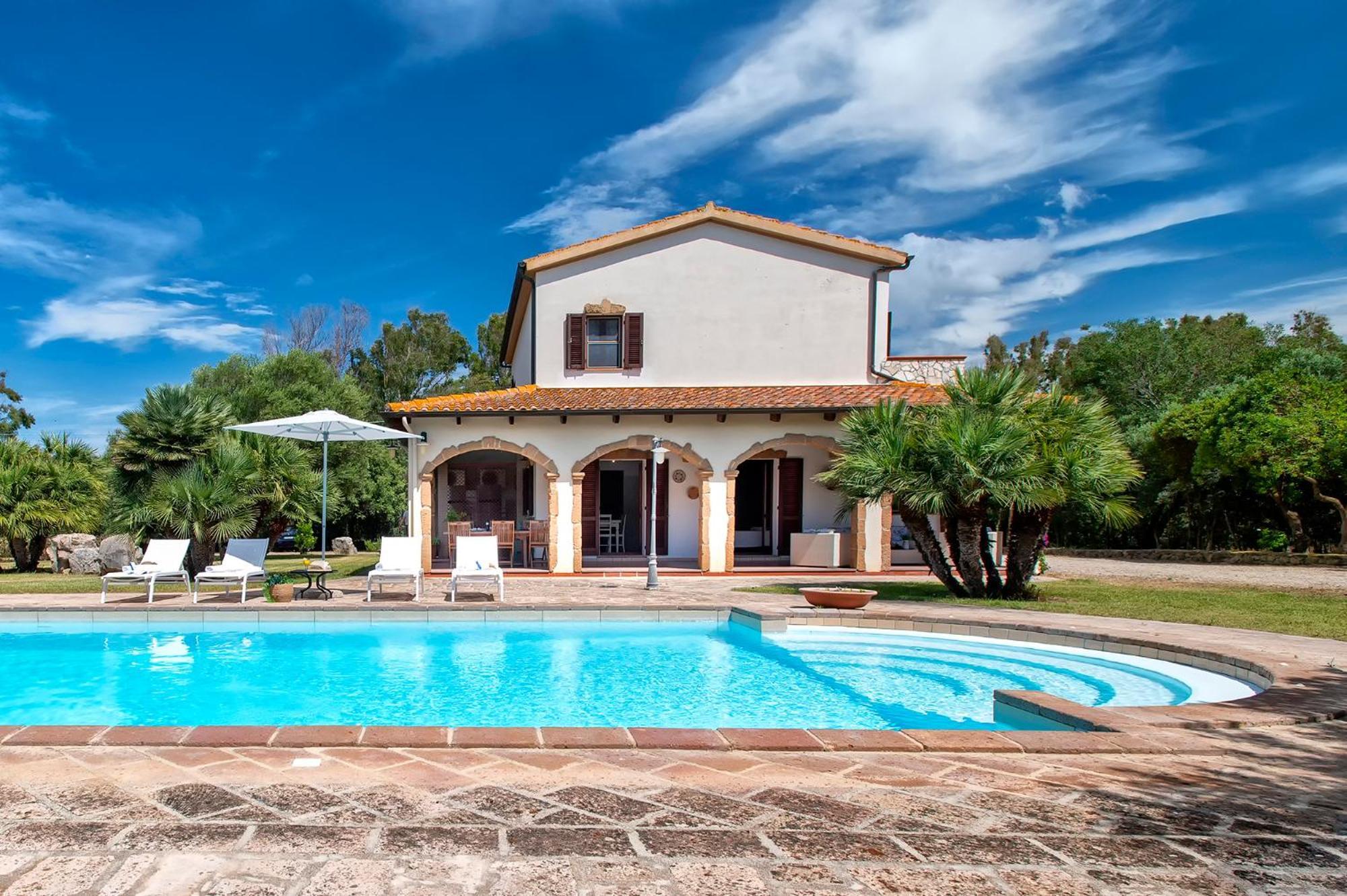 Agri Resort San Giuliano Santa Maria la Palma Szoba fotó