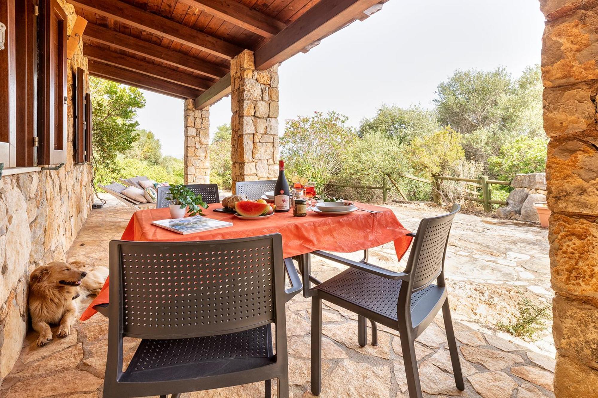 Agri Resort San Giuliano Santa Maria la Palma Kültér fotó
