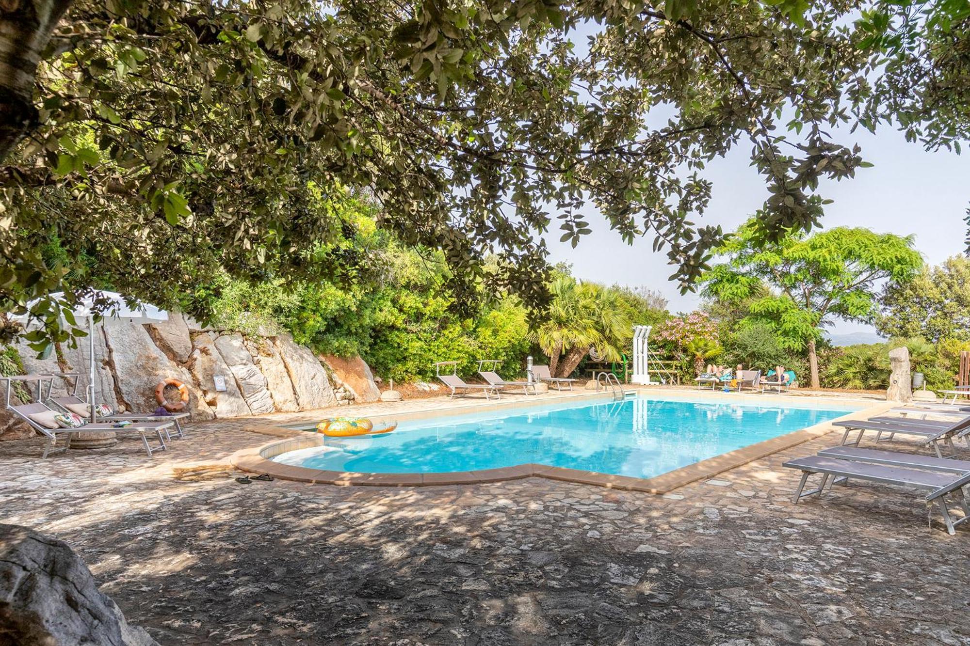Agri Resort San Giuliano Santa Maria la Palma Kültér fotó