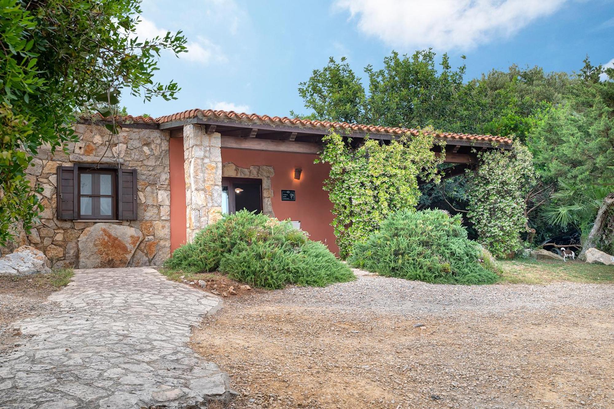 Agri Resort San Giuliano Santa Maria la Palma Kültér fotó