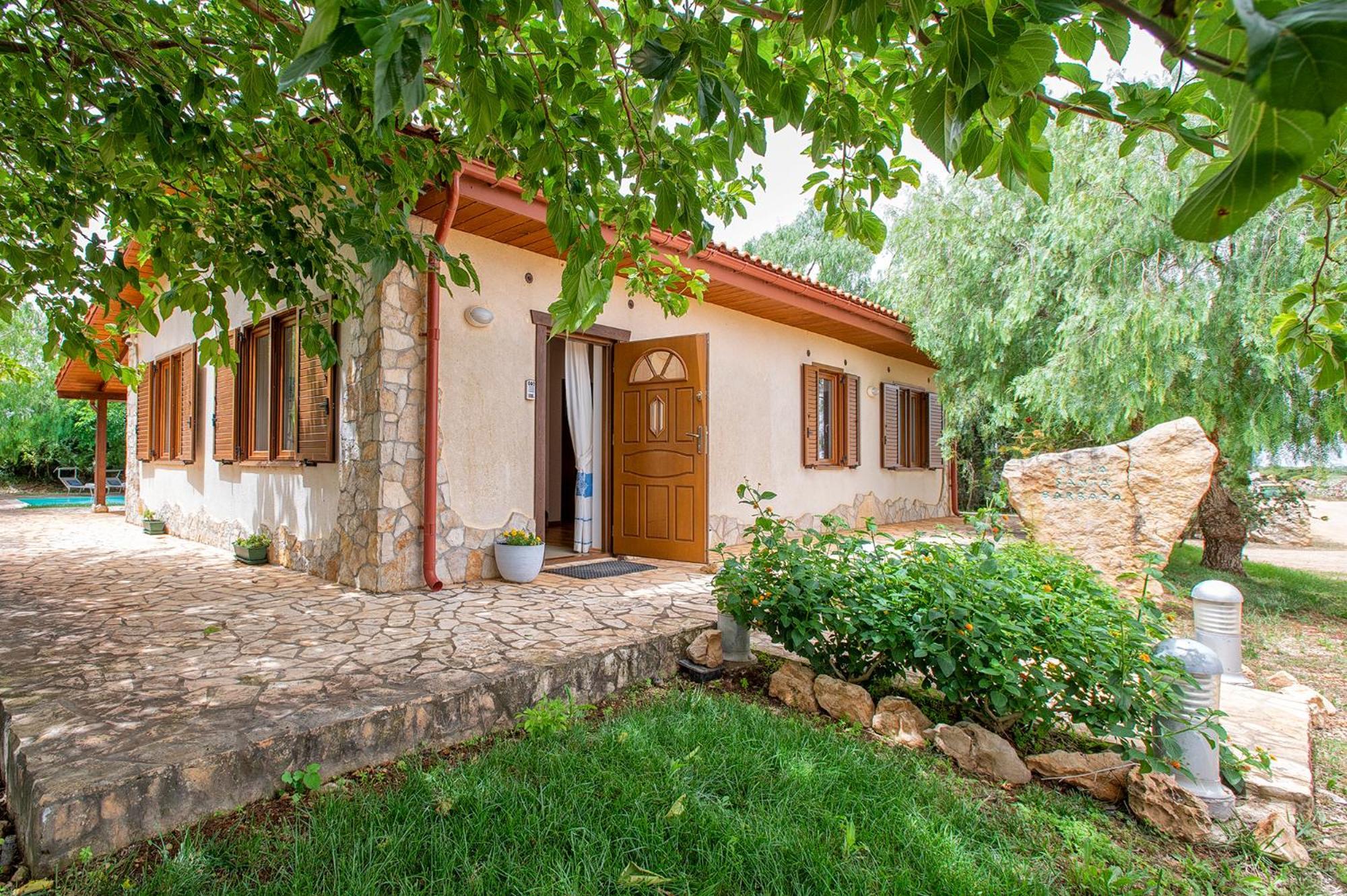 Agri Resort San Giuliano Santa Maria la Palma Kültér fotó