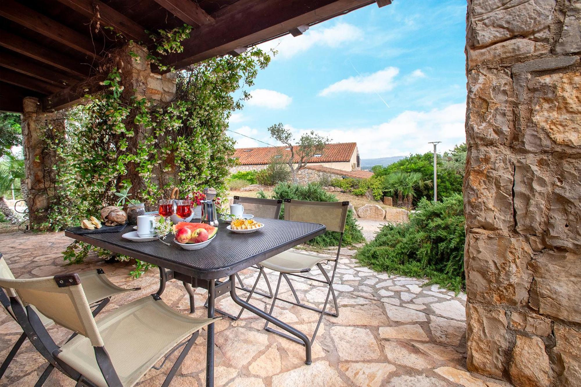 Agri Resort San Giuliano Santa Maria la Palma Kültér fotó