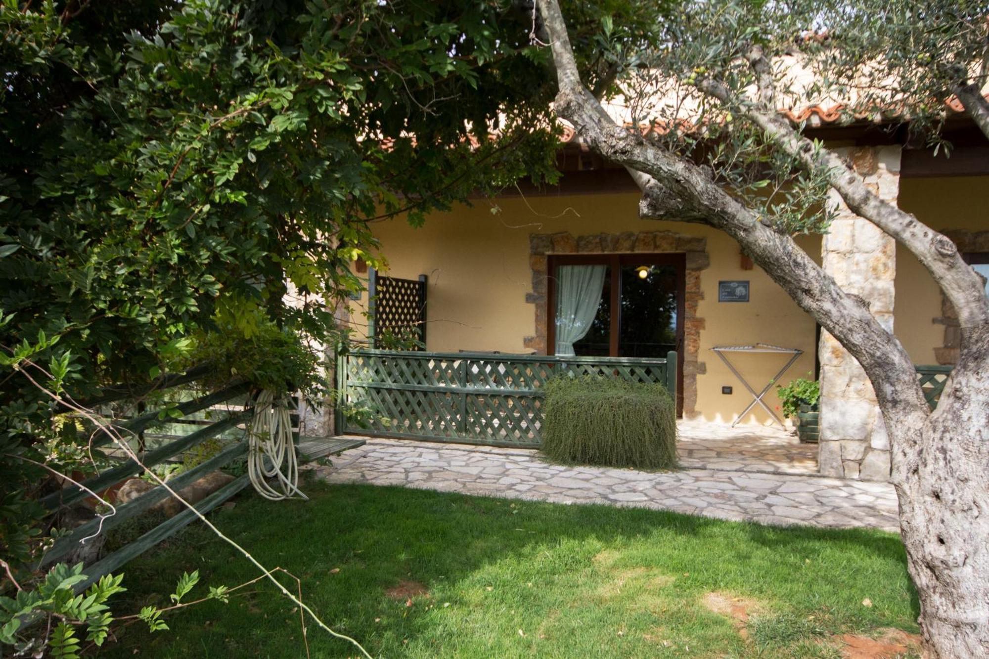 Agri Resort San Giuliano Santa Maria la Palma Kültér fotó